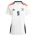 Camiseta Alemania Niclas Fullkrug #9 Primera Equipación Eurocopa 2024 manga corta